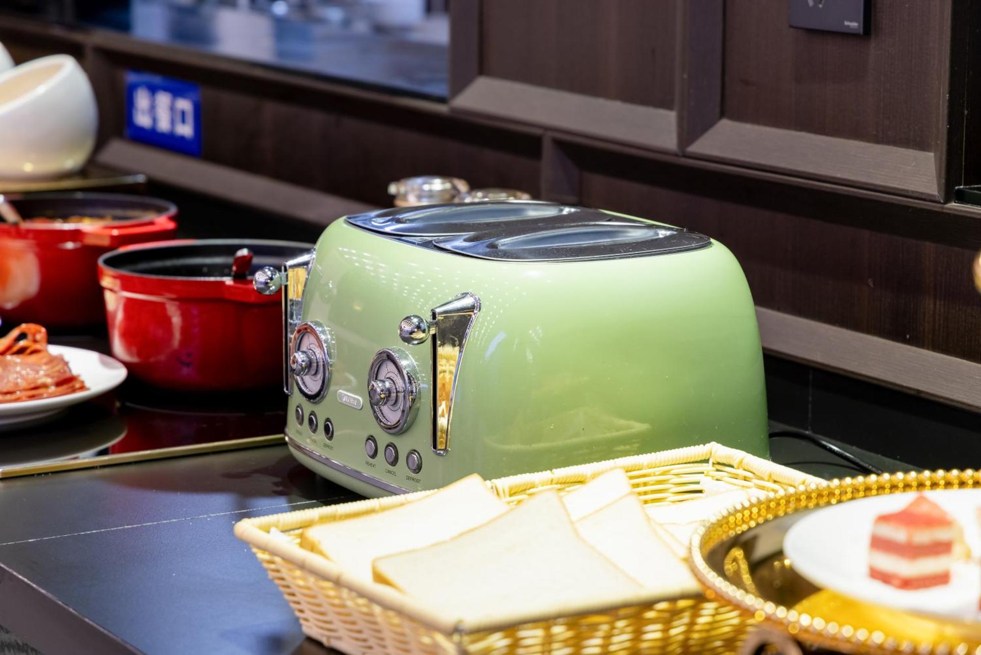 Beijing Tangfu Sanlitun Boutique Hotel---Breakfast, Restaurant And Bar, Close To Tian'Anmen Square Forbidden City Temple Of Heaven, Laundry, Gym, Robot, Ticket Service, Located In City Center Metro Line 2, One Station To Airport Express Buitenkant foto