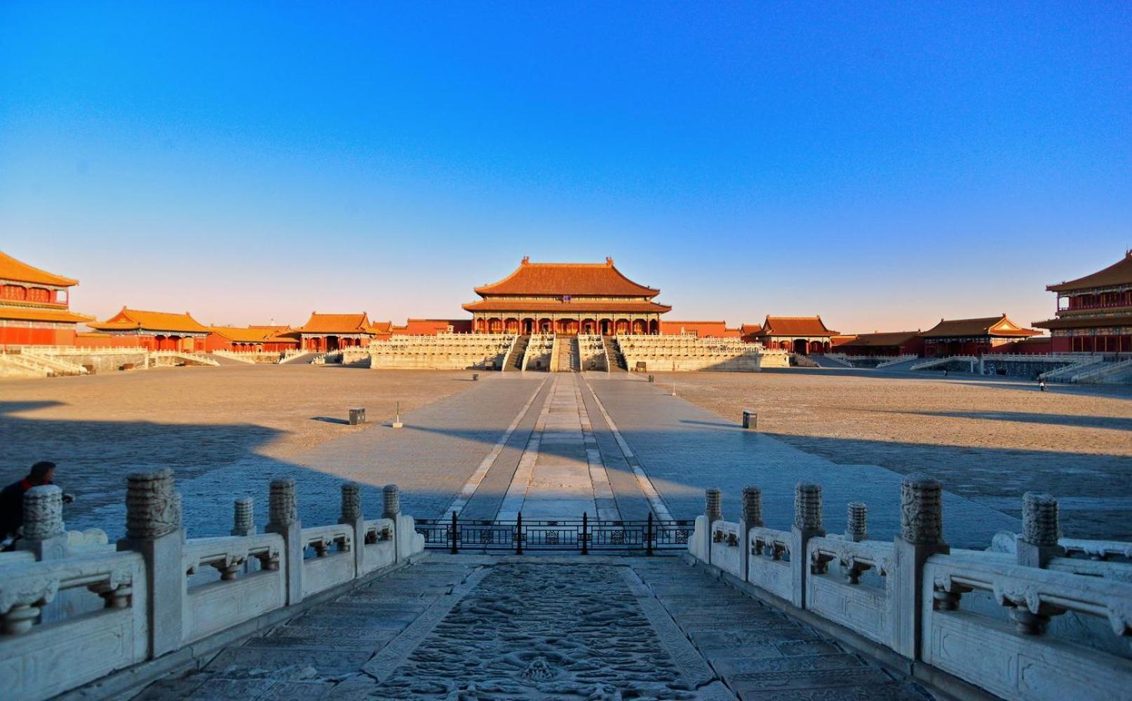 Beijing Tangfu Sanlitun Boutique Hotel---Breakfast, Restaurant And Bar, Close To Tian'Anmen Square Forbidden City Temple Of Heaven, Laundry, Gym, Robot, Ticket Service, Located In City Center Metro Line 2, One Station To Airport Express Buitenkant foto