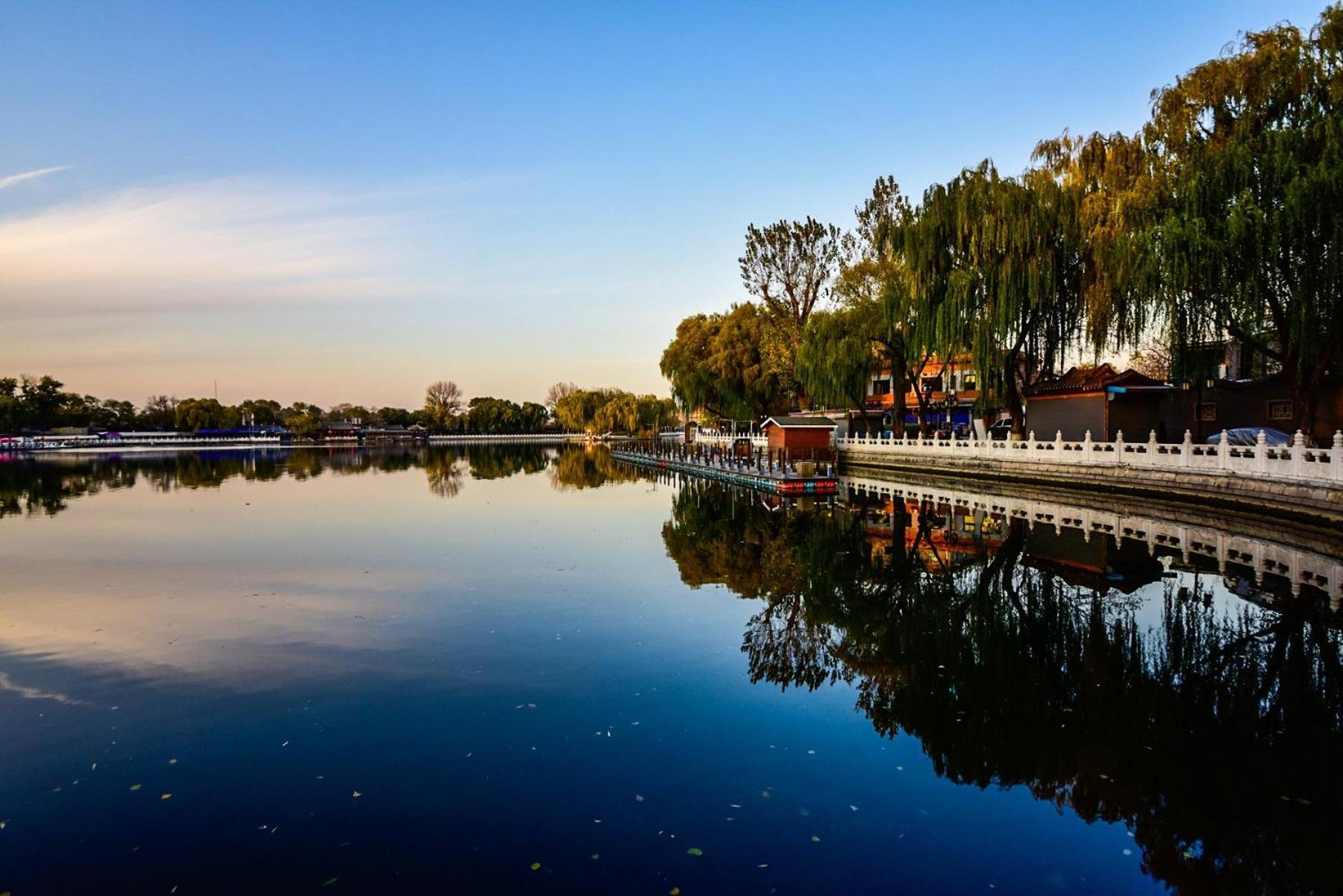 Beijing Tangfu Sanlitun Boutique Hotel---Breakfast, Restaurant And Bar, Close To Tian'Anmen Square Forbidden City Temple Of Heaven, Laundry, Gym, Robot, Ticket Service, Located In City Center Metro Line 2, One Station To Airport Express Buitenkant foto